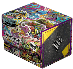 Ultimate Guard Sidewinder 100+ Xenoskin - Magic The Gathering 